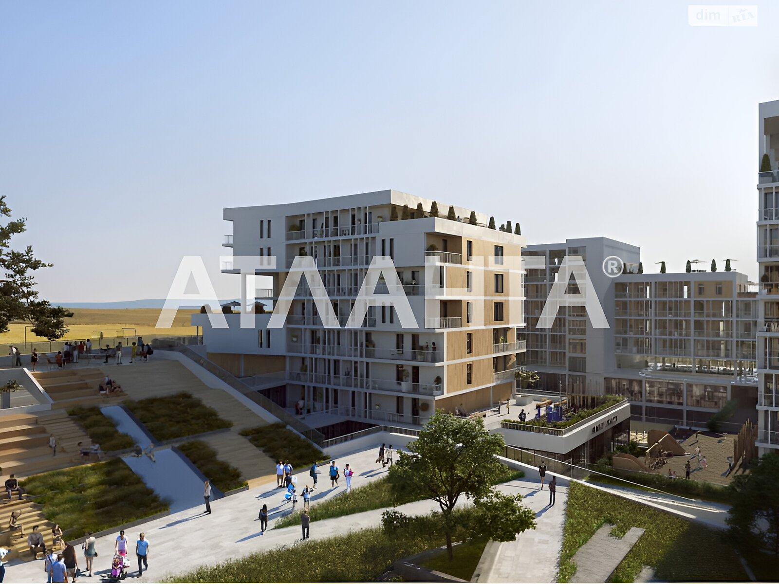Продаж однокімнатної квартири в Авангарді, на дор. Овідіопольська, фото 1 Продаж однокімнатної квартири в Авангарді, на дор. Овідіопольська, фото 1