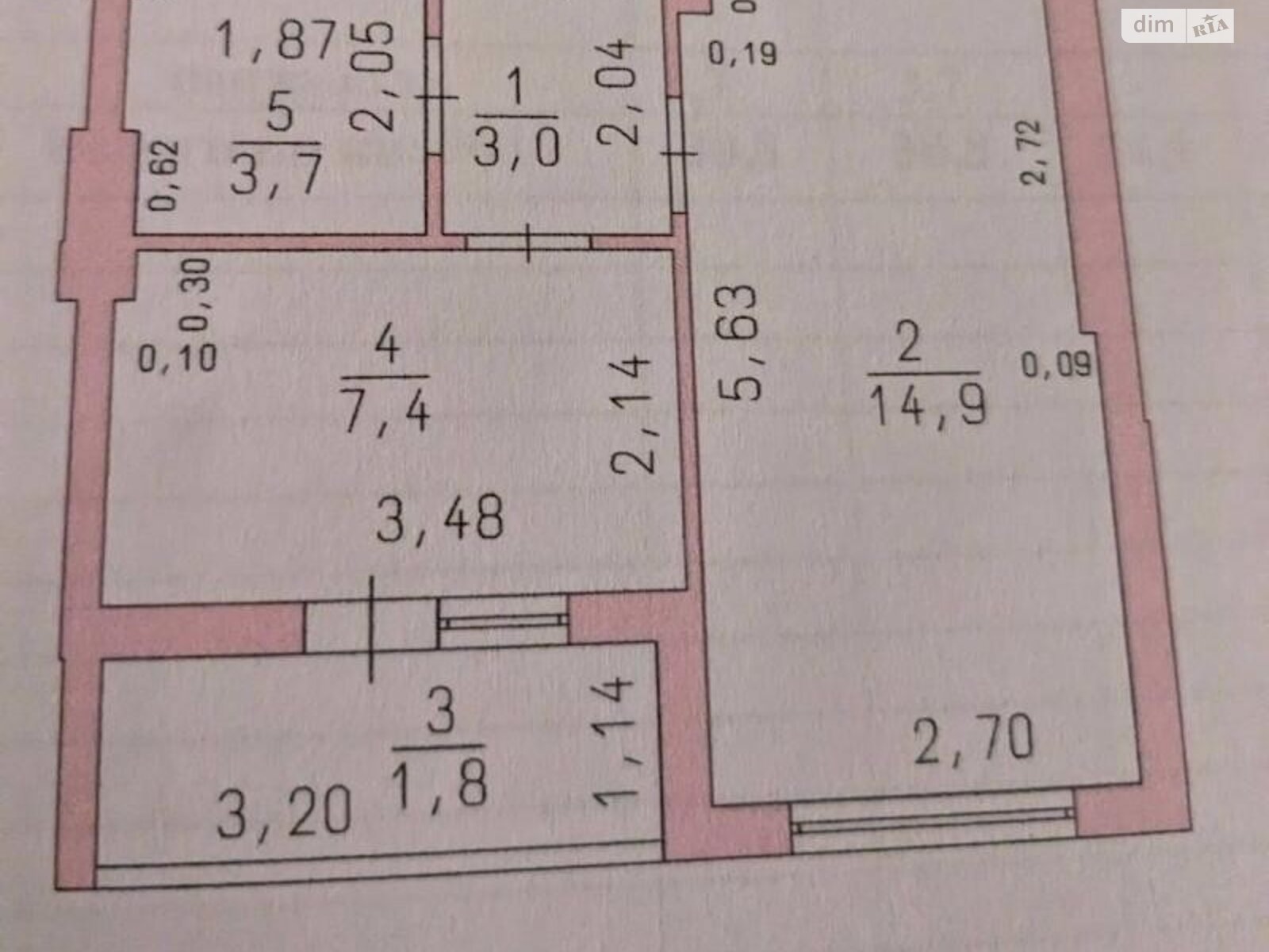 Продаж однокімнатної квартири в Авангарді, на вул. Проїзна, фото 1