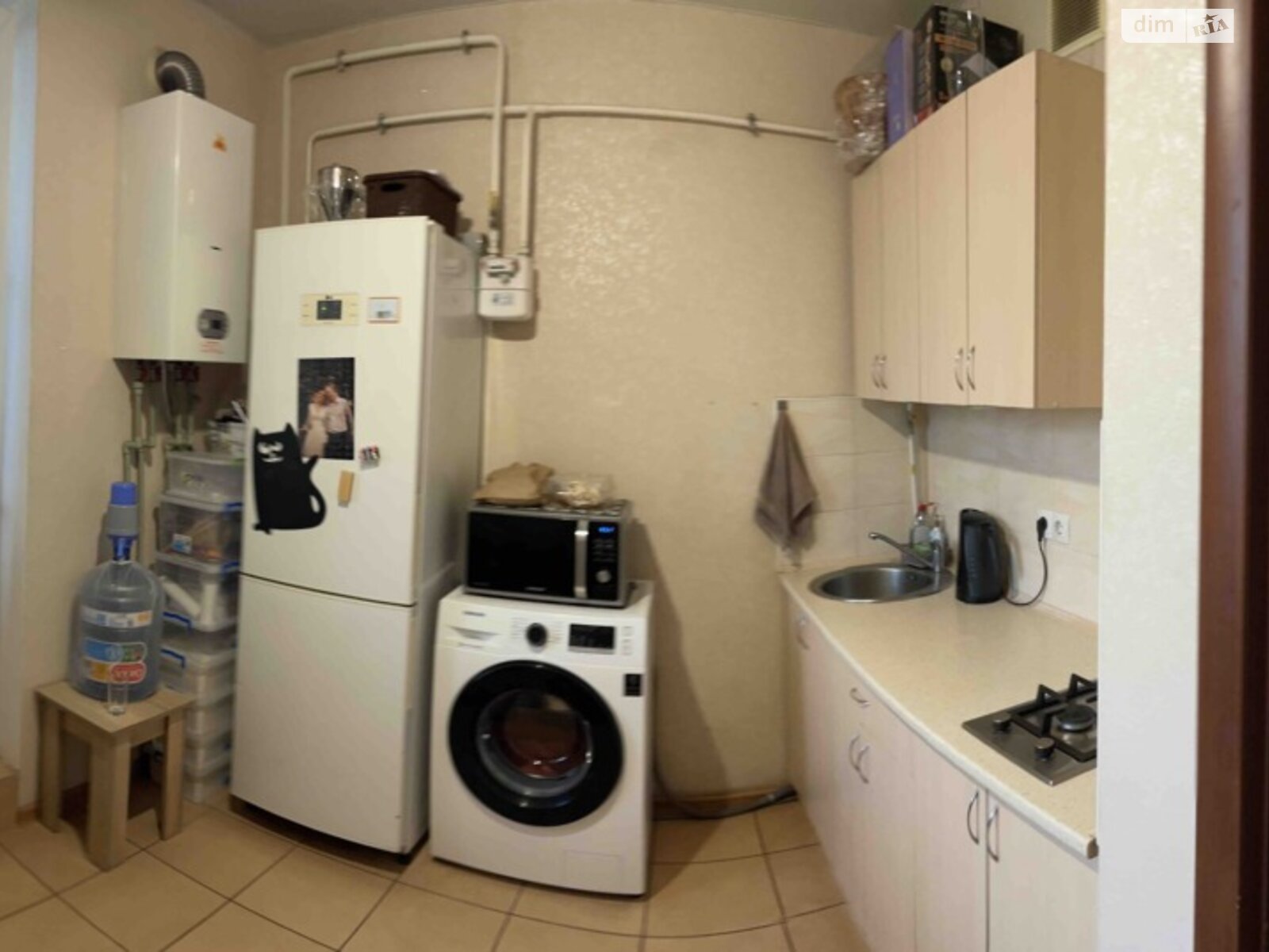 Продаж однокімнатної квартири в Авангарді, на вул. Проїзна 16, фото 1 Продаж однокімнатної квартири в Авангарді, на вул. Проїзна 16, фото 1