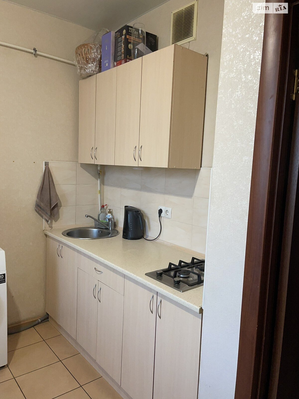 Продаж однокімнатної квартири в Авангарді, на вул. Проїзна 16, фото 1 Продаж однокімнатної квартири в Авангарді, на вул. Проїзна 16, фото 1