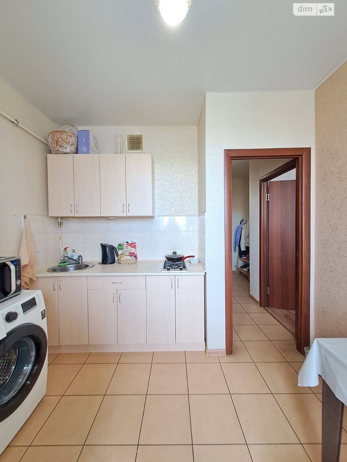 Продаж однокімнатної квартири в Авангарді, на вул. Проїзна 16, фото 1 Продаж однокімнатної квартири в Авангарді, на вул. Проїзна 16, фото 1