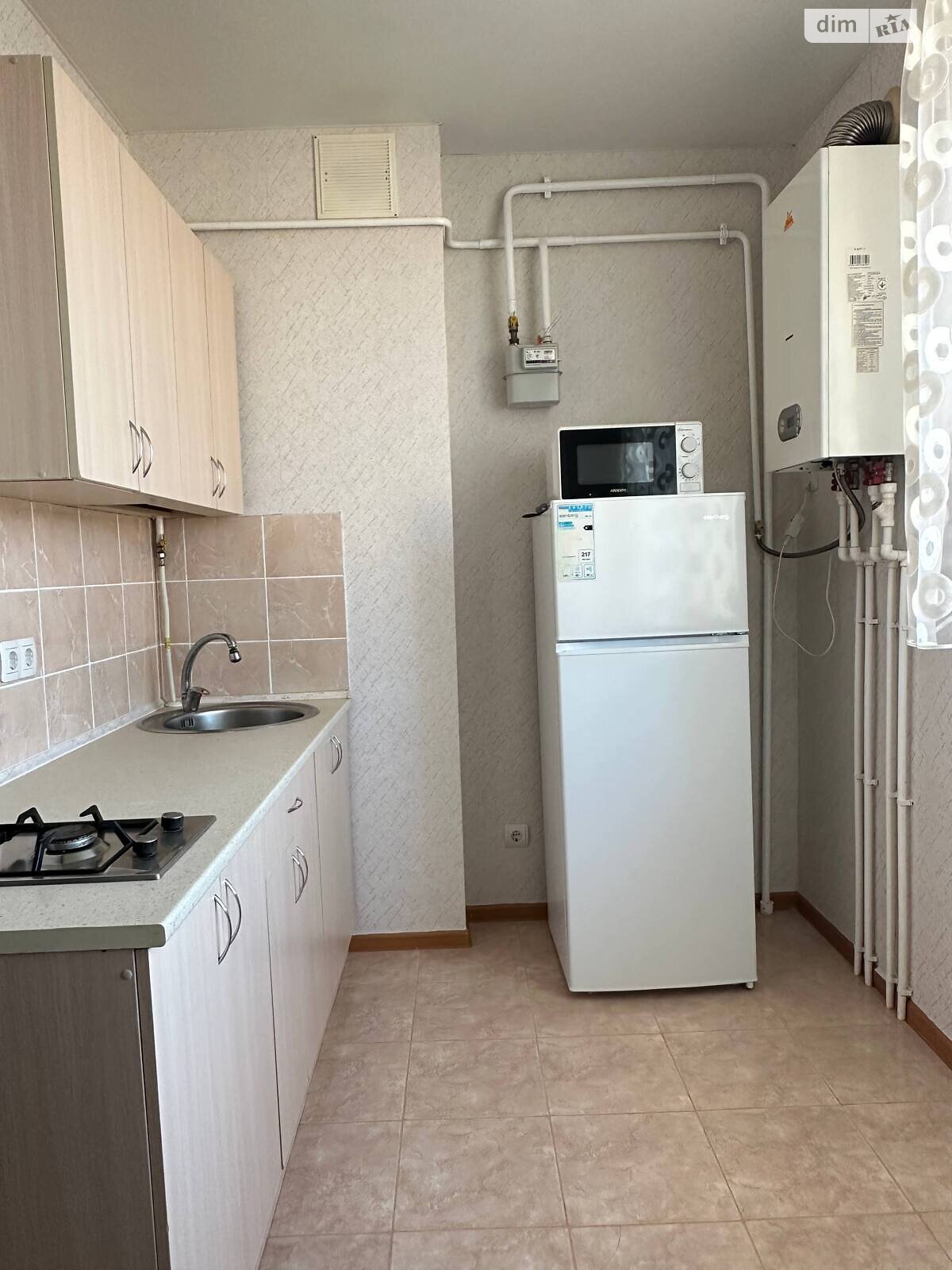 Продажа однокомнатной квартиры в Авангарде, на ул. Проездная 9, фото 1