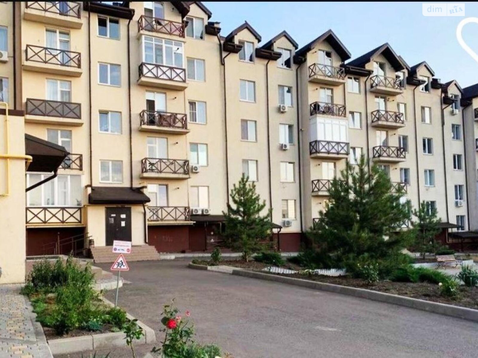 Продаж однокімнатної квартири в Авангарді, на вул. Тиха, фото 1
