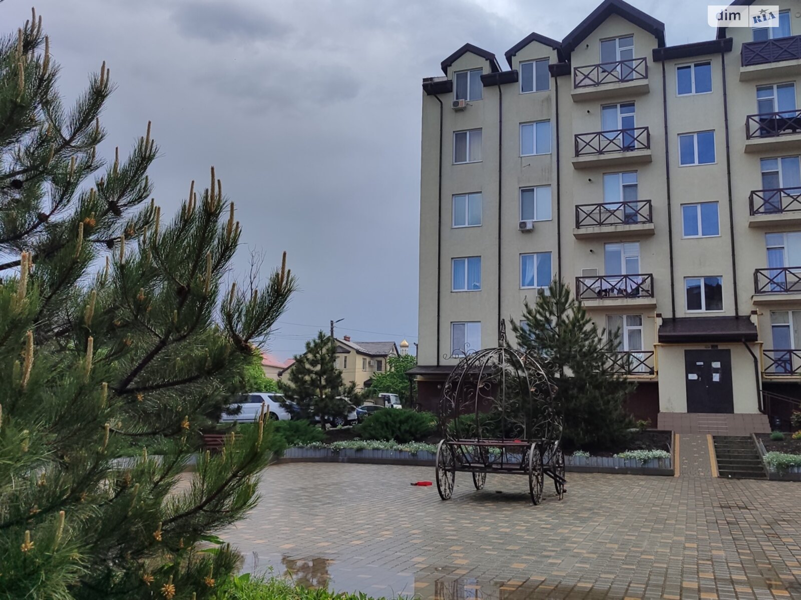 Продажа однокомнатной квартиры в Авангарде, на ул. Тихая ул. 3, фото 1 Продажа однокомнатной квартиры в Авангарде, на ул. Тихая ул. 3, фото 1