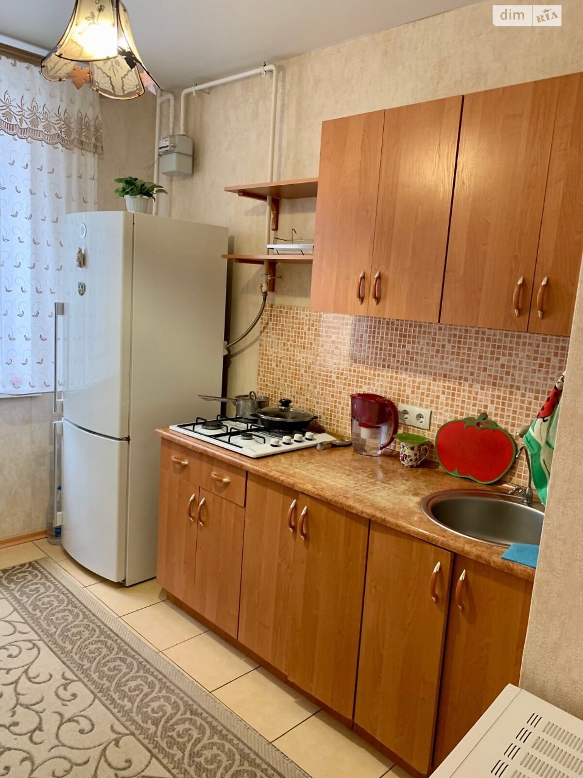 Продаж однокімнатної квартири в Авангарді, на вул. Торгова 11, фото 1