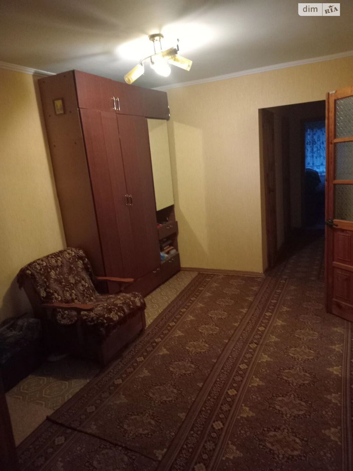 Продажа четырехкомнатной квартиры в Балаклее, на ул. Шевченко 7, район Балаклея фото 1 Продажа четырехкомнатной квартиры в Балаклее, на ул. Шевченко 7, район Балаклея фото 1