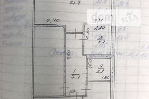 Продажа трехкомнатной квартиры в Баре, на коцюбинського, район Бар фото 2