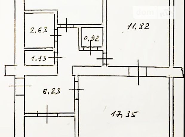 Продаж трикімнатної квартири в Барі на Героїв Майдану 21, район Бар фото 2 Продаж трикімнатної квартири в Барі на Героїв Майдану 21, район Бар фото 2