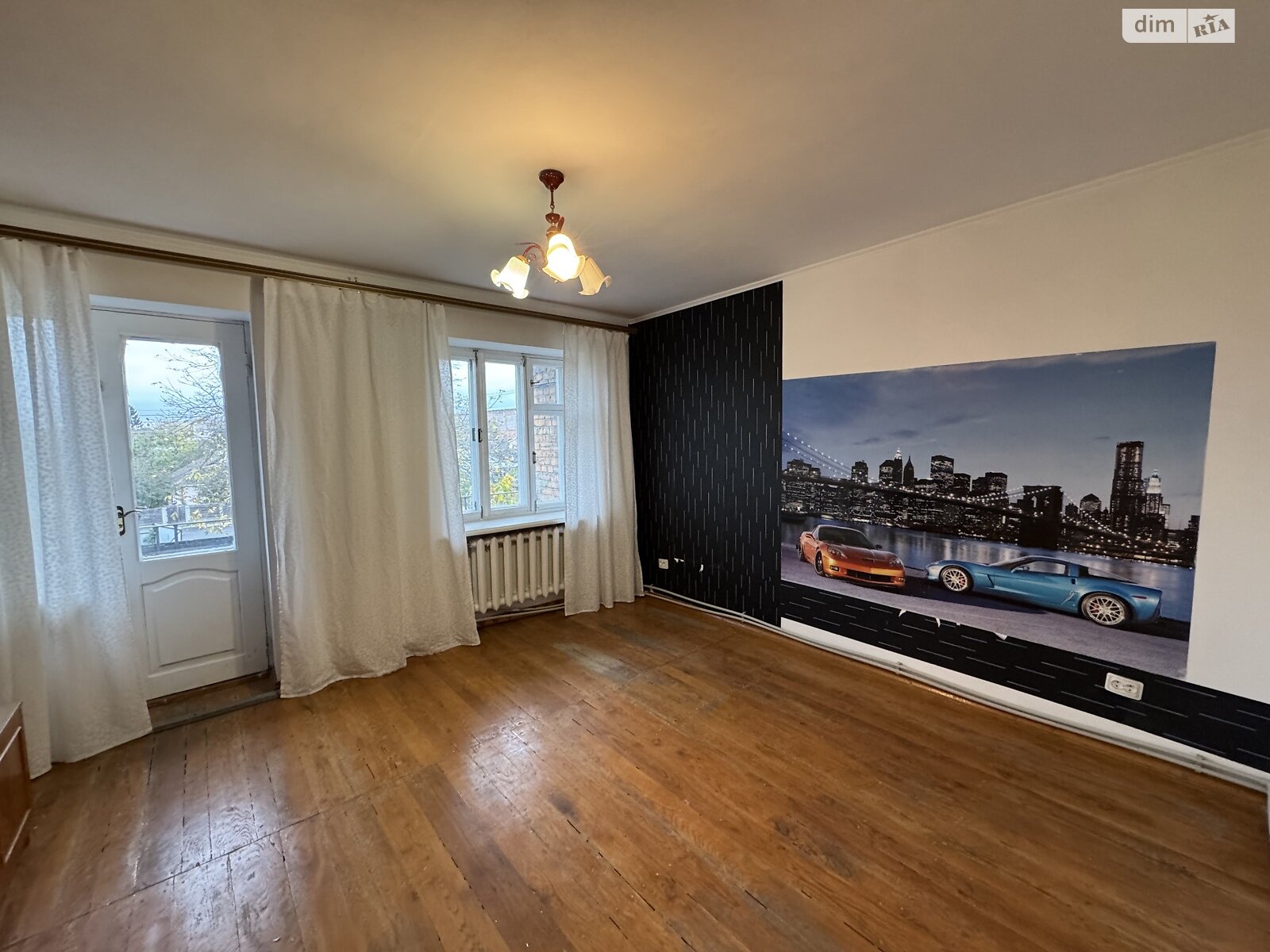 Продажа трехкомнатной квартиры в Баре, на ул. Гончарная 21, фото 1