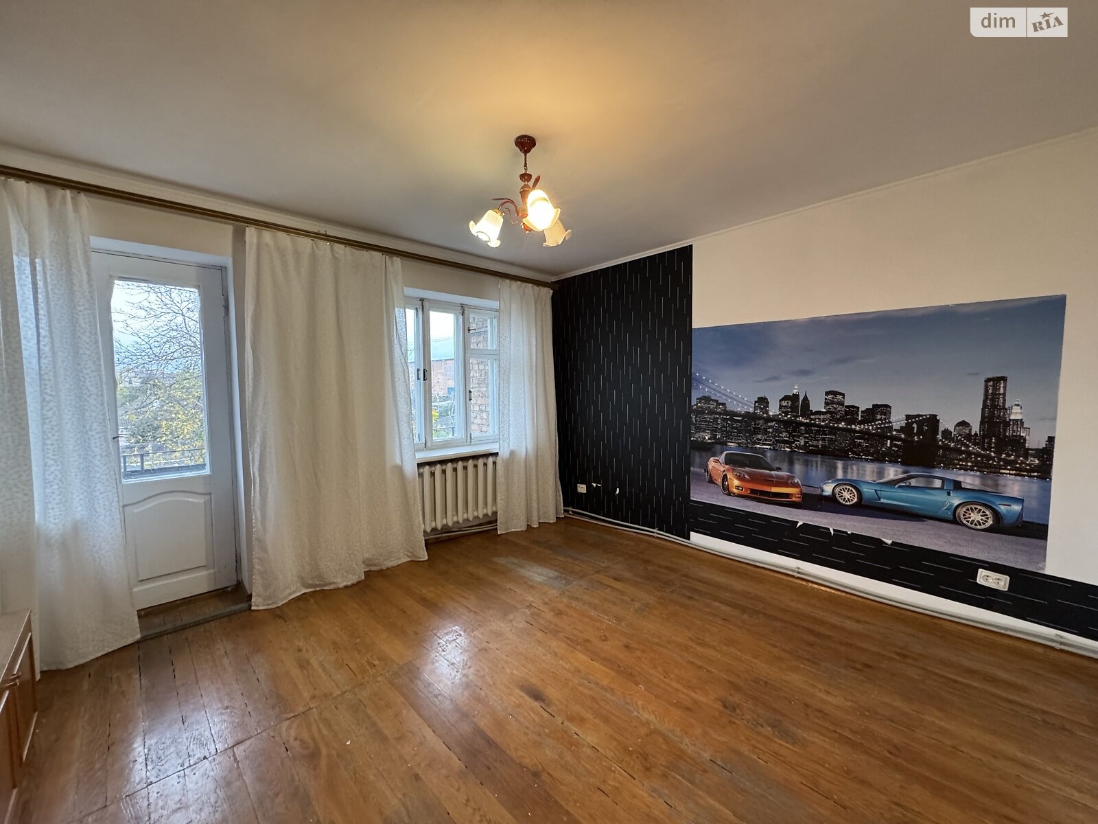 Продажа трехкомнатной квартиры в Баре, на ул. Гончарная 21, фото 1