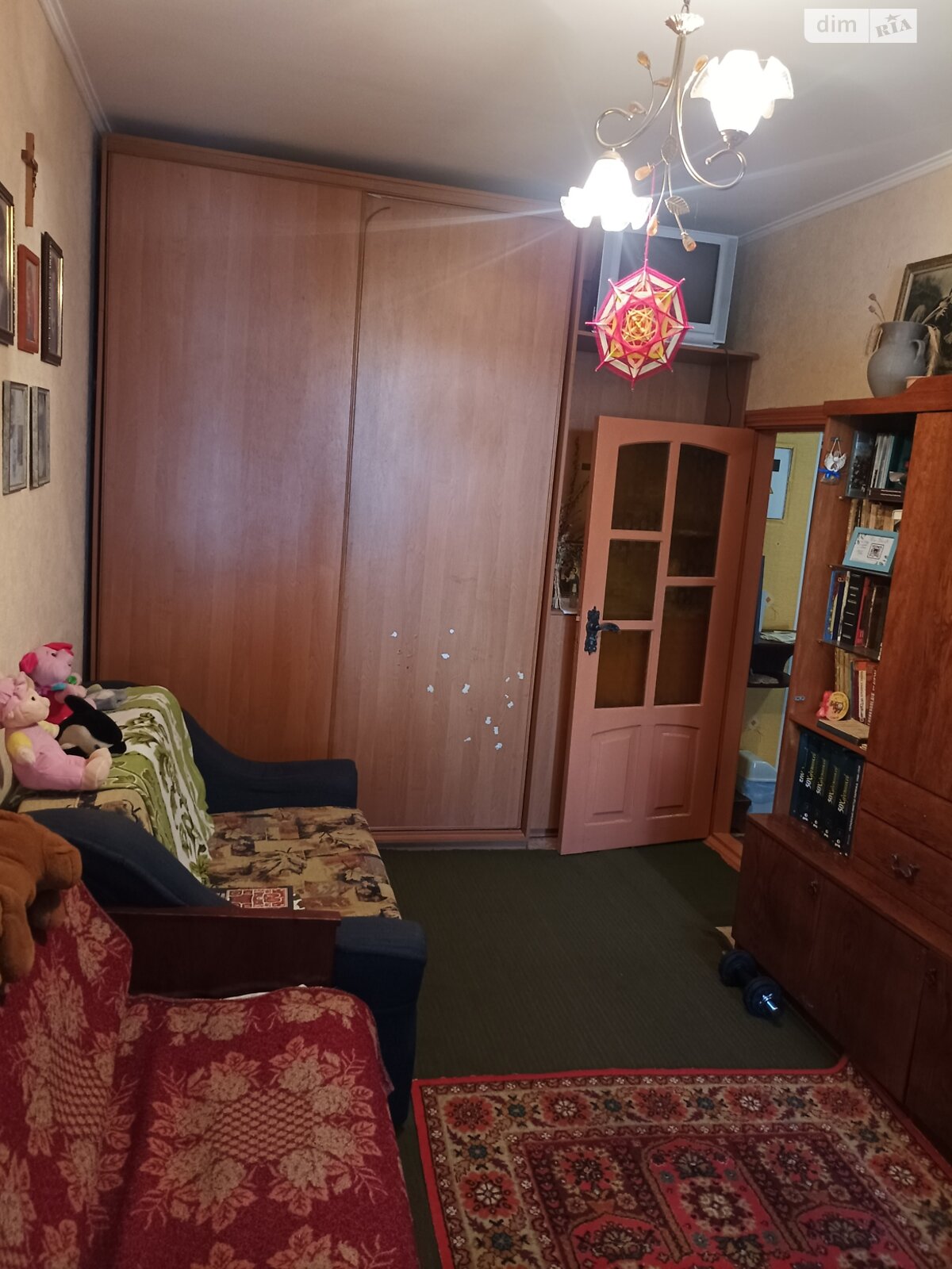 Продажа двухкомнатной квартиры в Баре, на ул. Гагарина 25, район Центральный фото 1