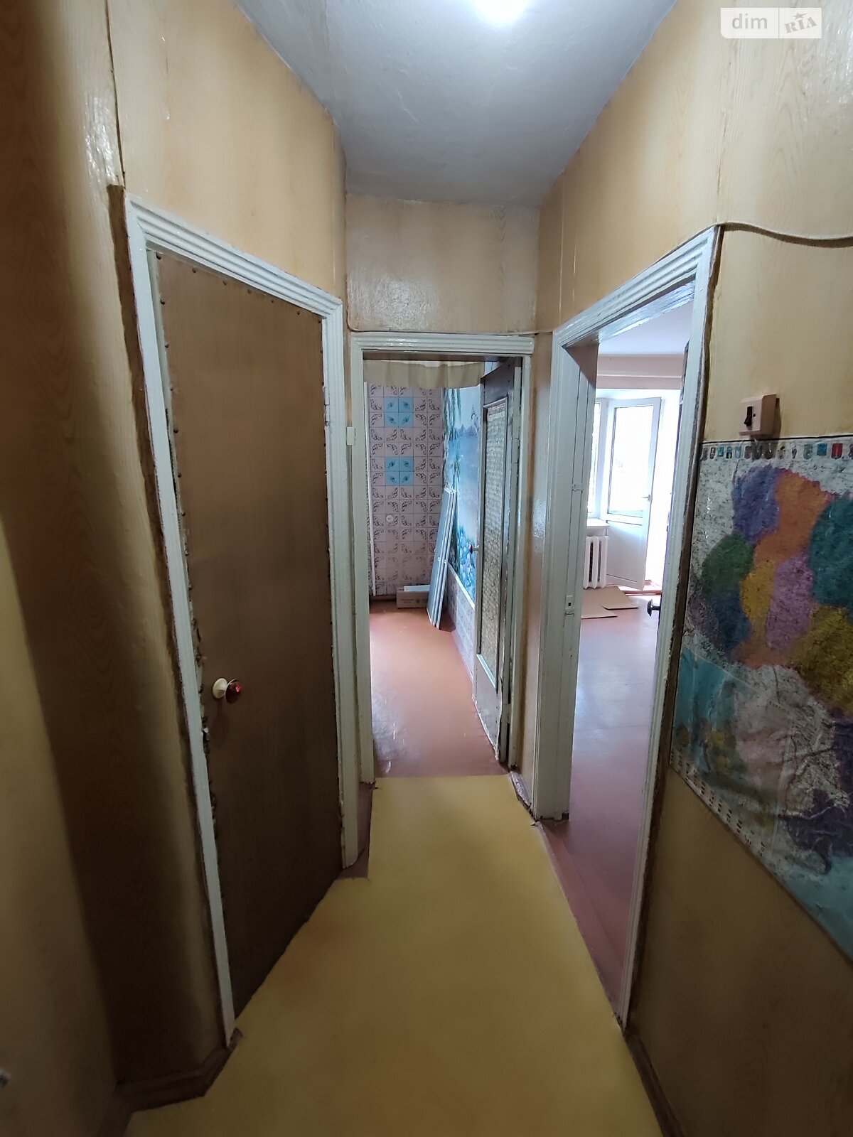 Продаж двокімнатної квартири в Барі, на вул. Героїв Майдану 14, кв. 10, район Центральний фото 1 Продаж двокімнатної квартири в Барі, на вул. Героїв Майдану 14, кв. 10, район Центральний фото 1