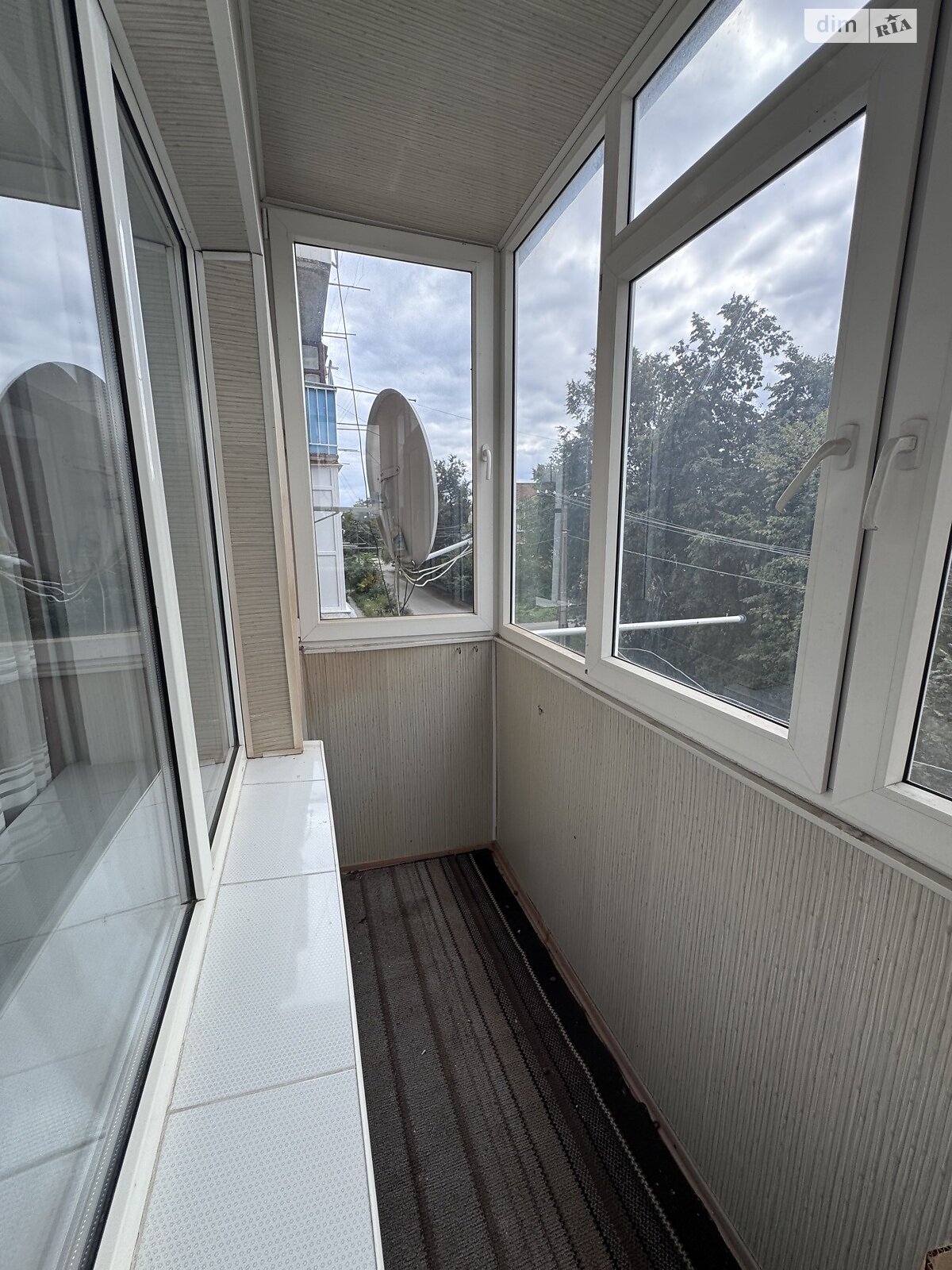 Продаж трикімнатної квартири в Барі, на вул. Миколи Леонтовича 3, район Центральний фото 1