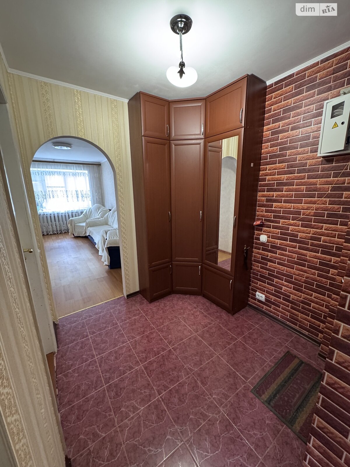 Продаж трикімнатної квартири в Барі, на вул. Миколи Леонтовича 3, район Центральний фото 1