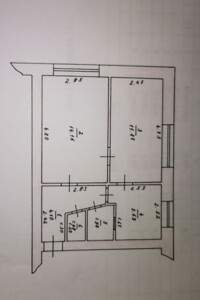 Продаж двокімнатної квартири в Барі, на вул. В. Комарова 3, район Центральний фото 2