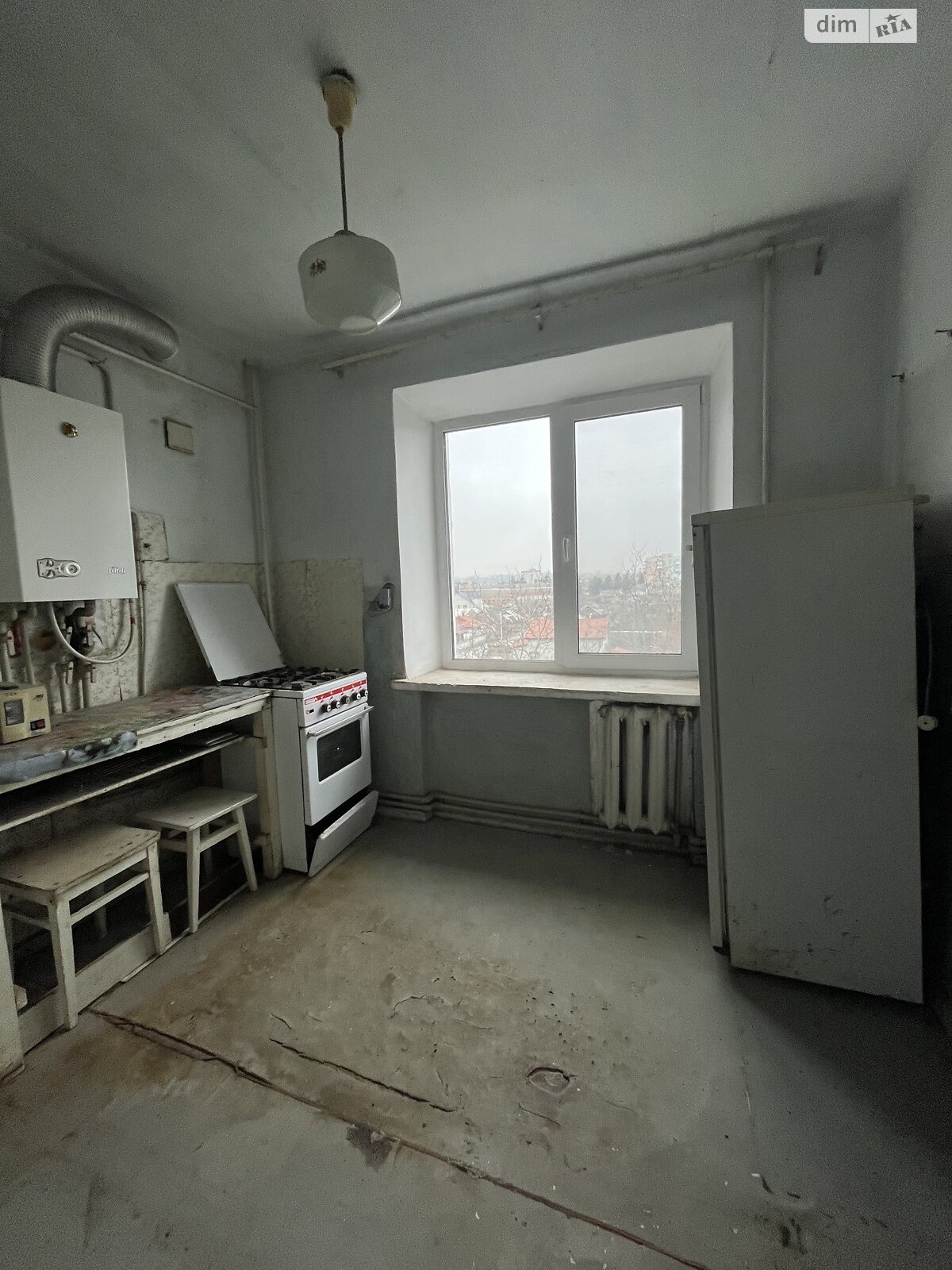 Продажа двухкомнатной квартиры в Баре, на ул. Врублевского 39, фото 1