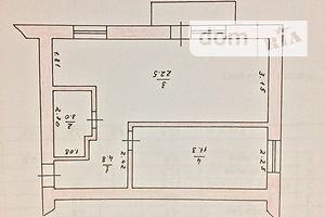 Продаж двокімнатної квартири в Барі, на Цукрового заводу 24, кв. 5, фото 1