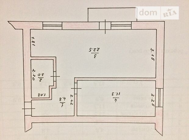 Продаж двокімнатної квартири в Барі на Цукрового заводу 24,, кв. 5, фото 2 Продаж двокімнатної квартири в Барі на Цукрового заводу 24,, кв. 5, фото 2
