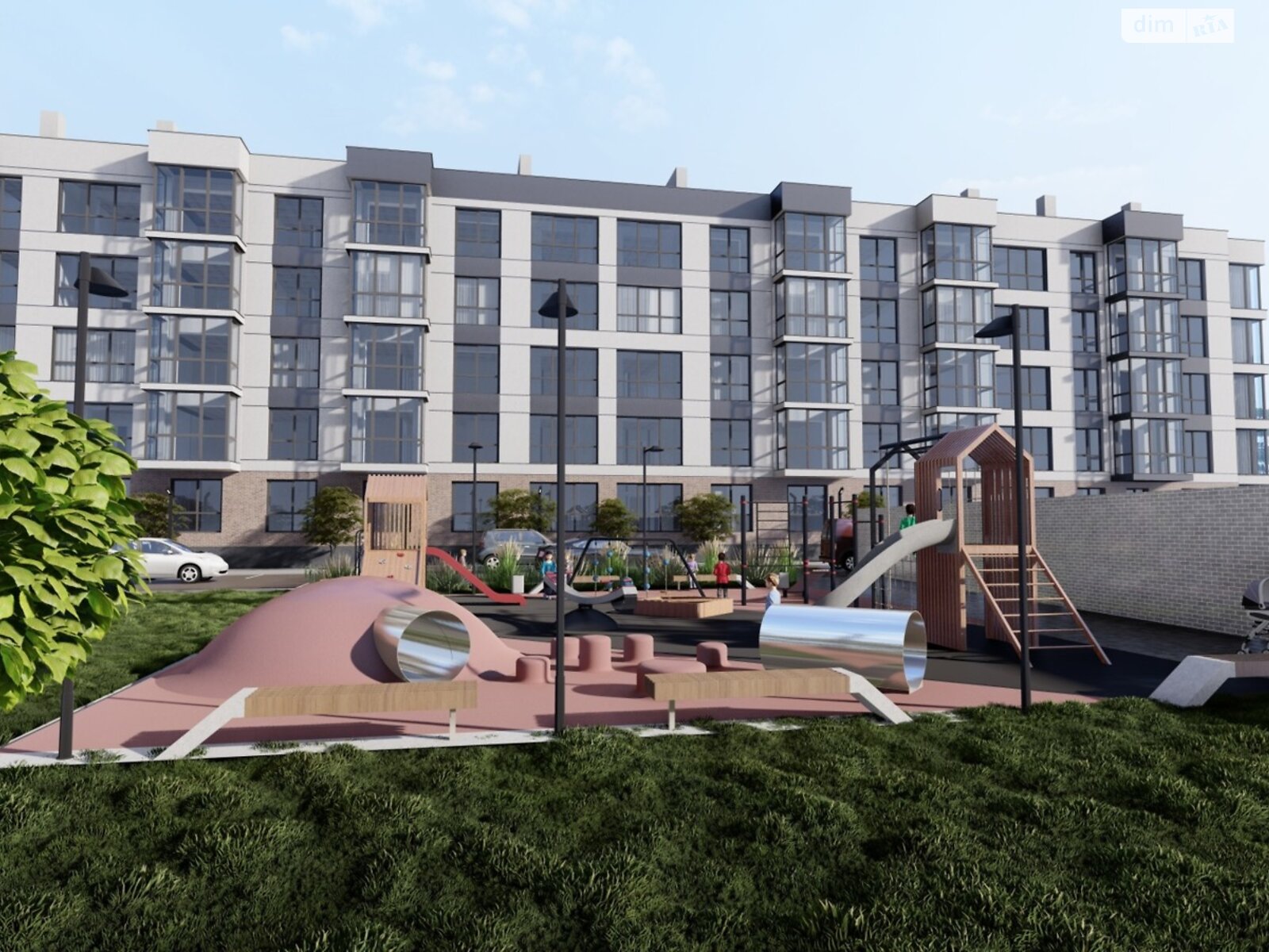 Продаж двокімнатної квартири в Бармаки, на вул. Атмосферна 1, фото 1 Продаж двокімнатної квартири в Бармаки, на вул. Атмосферна 1, фото 1