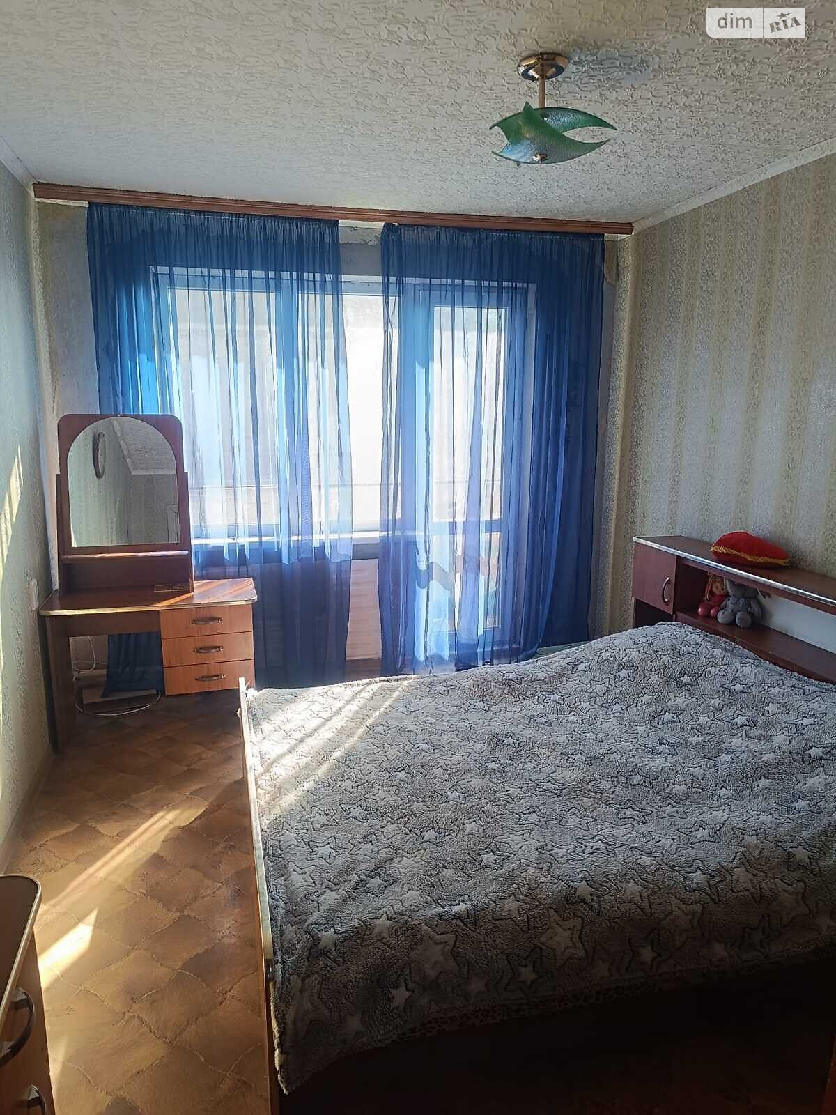 Продаж трикімнатної квартири в Баштанці, на вул. Берегового 1, кв. 47, район Баштанка фото 1