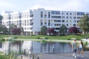 Продаж двокімнатної квартири в Басівці, на дор. Кільцева, фото 2
