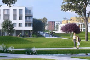 Продажа трехкомнатной квартиры в Басовке, на дор. Кольцевая, фото 2 Продажа трехкомнатной квартиры в Басовке, на дор. Кольцевая, фото 2