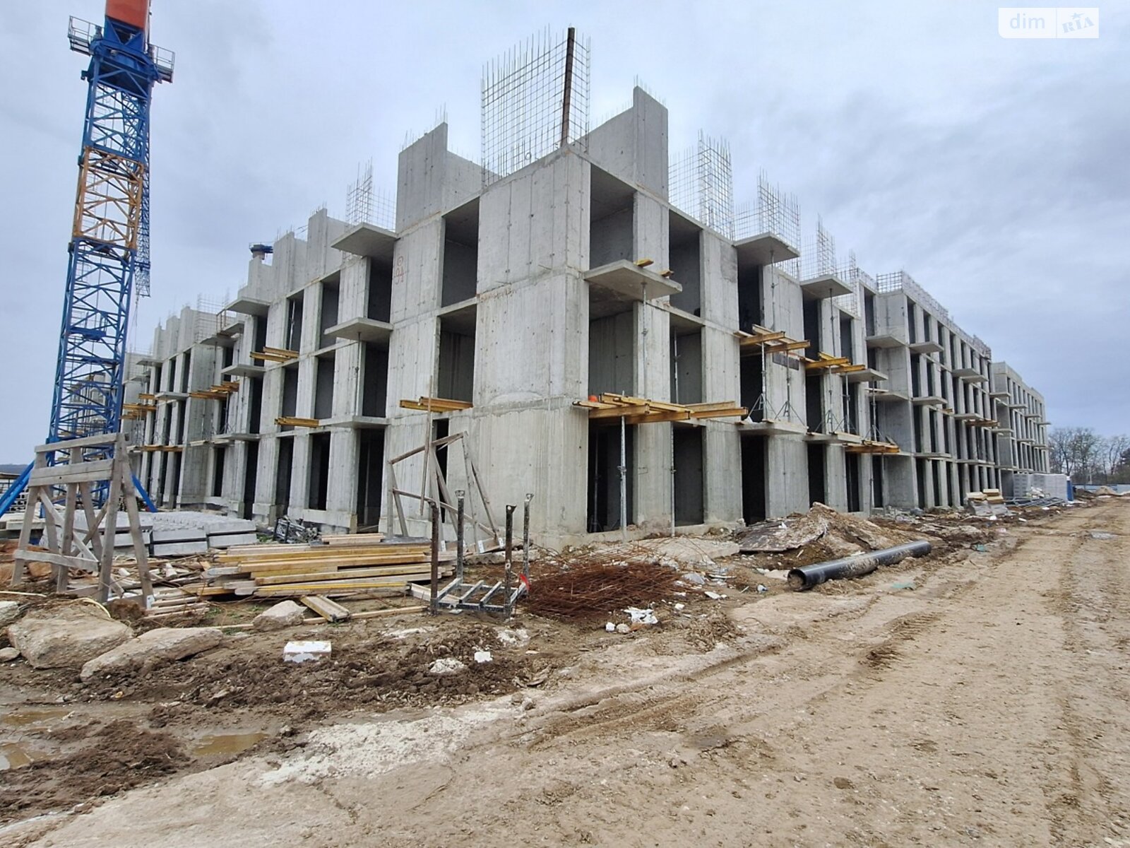 Продажа однокомнатной квартиры в Басовке, на дор. Кольцевая, фото 1 Продажа однокомнатной квартиры в Басовке, на дор. Кольцевая, фото 1