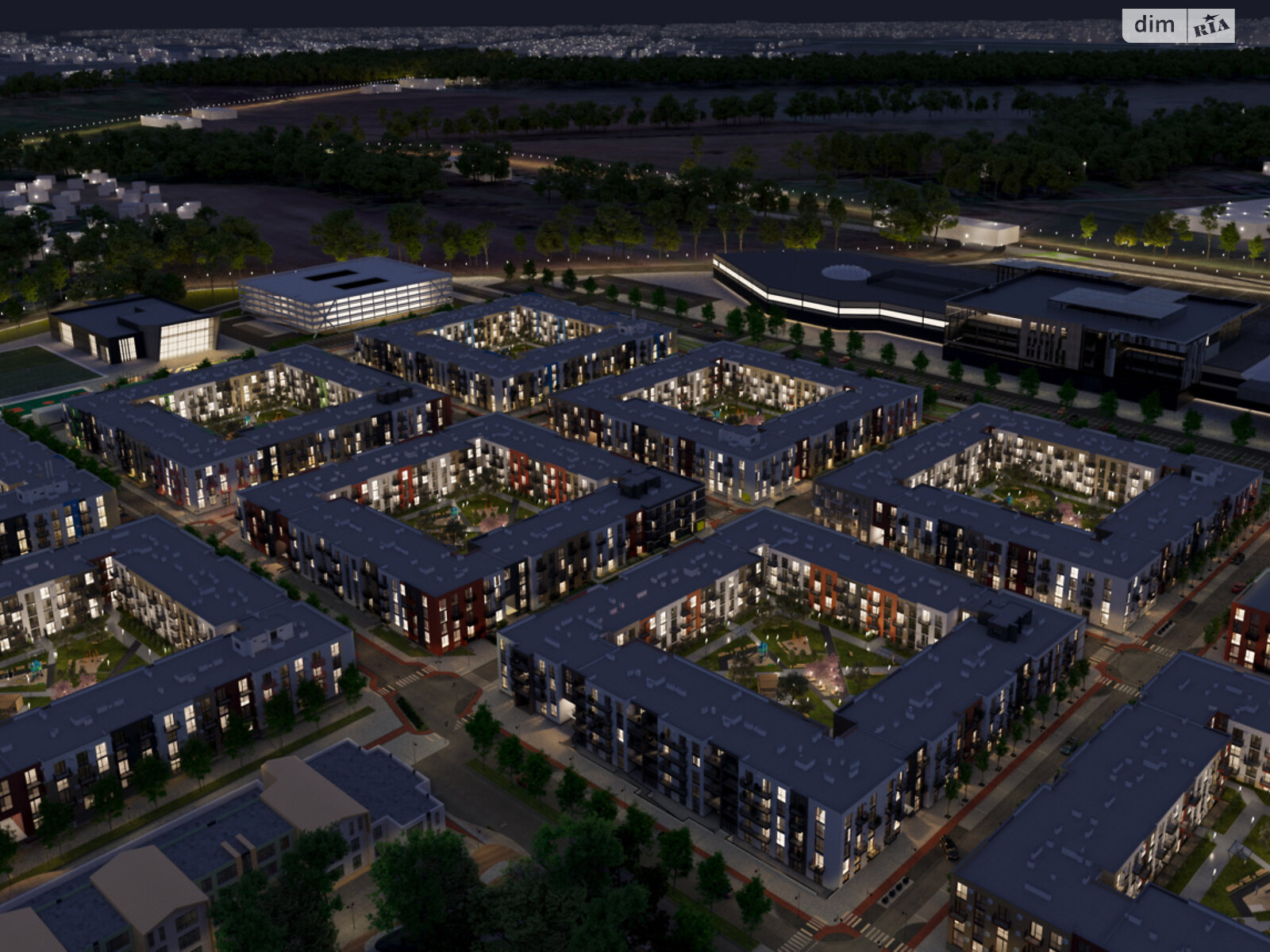 Продажа трехкомнатной квартиры в Басовке, на дор. Кольцевая, фото 1 Продажа трехкомнатной квартиры в Басовке, на дор. Кольцевая, фото 1