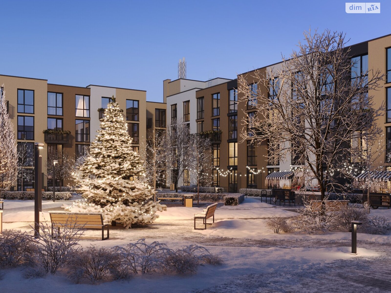 Продажа однокомнатной квартиры в Басовке, на дор. Кольцевая, фото 1