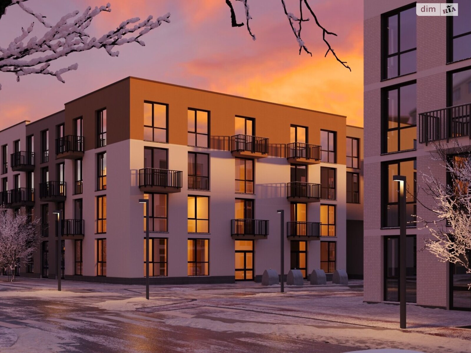 Продажа однокомнатной квартиры в Басовке, на дор. Кольцевая, фото 1