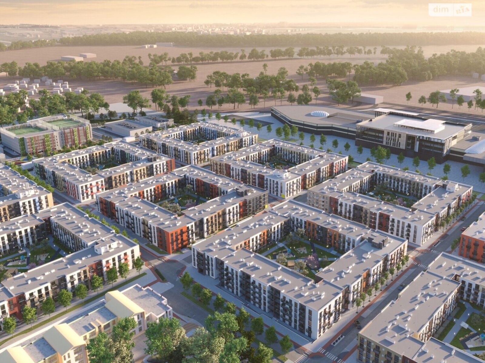 Продажа однокомнатной квартиры в Басовке, на дор. Кольцевая, фото 1