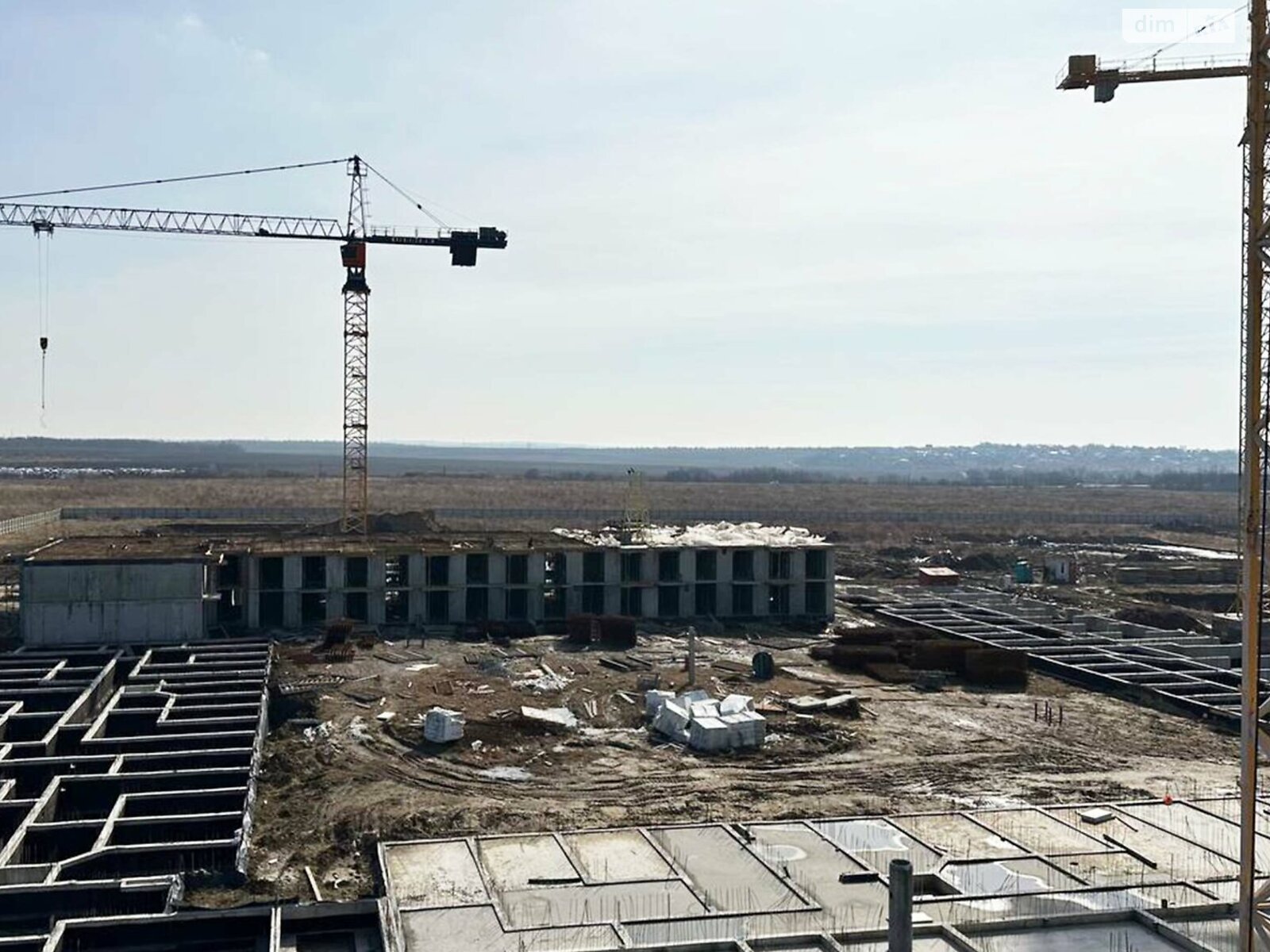 Продажа двухкомнатной квартиры в Басовке, на дор. Кольцевая, фото 1 Продажа двухкомнатной квартиры в Басовке, на дор. Кольцевая, фото 1