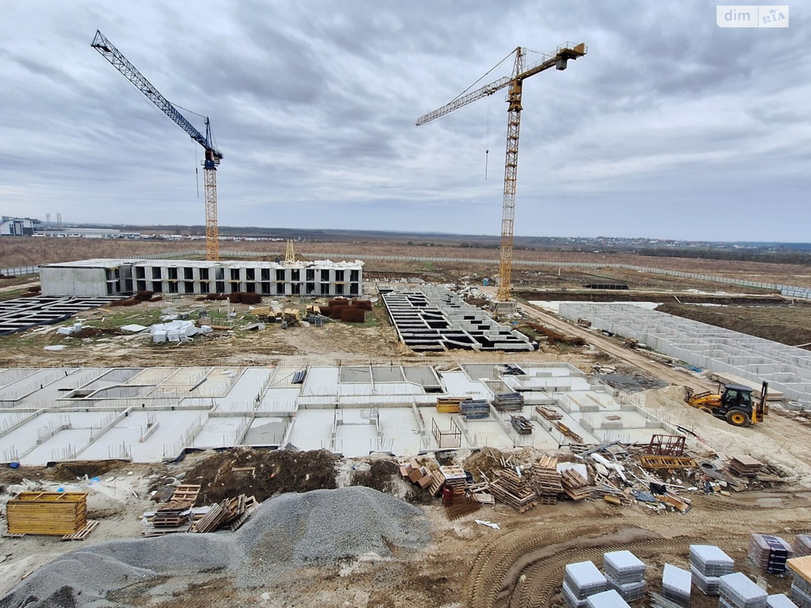 Продаж двокімнатної квартири в Басівці, на дор. Кільцева, фото 1 Продаж двокімнатної квартири в Басівці, на дор. Кільцева, фото 1