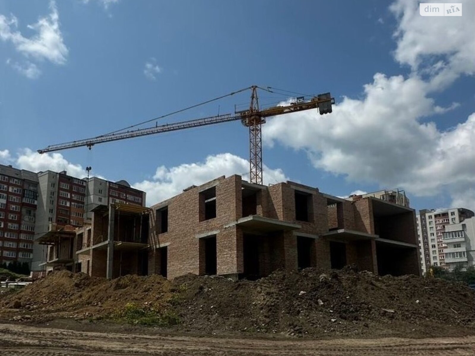 Продаж двокімнатної квартири в Байківці, на вул. Академіка Корольова 7Д, фото 1 Продаж двокімнатної квартири в Байківці, на вул. Академіка Корольова 7Д, фото 1