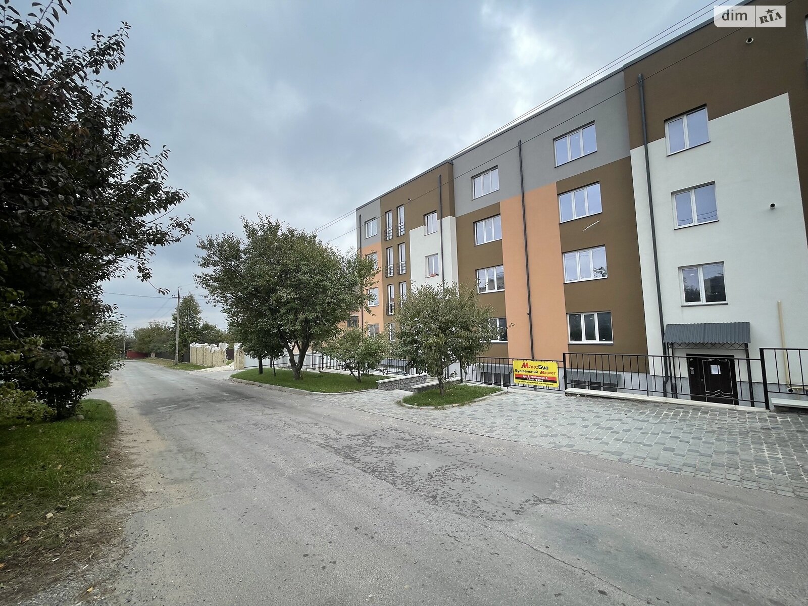 Продаж двокімнатної квартири в Байківці, на вул. Братів Мисулів, фото 1 Продаж двокімнатної квартири в Байківці, на вул. Братів Мисулів, фото 1