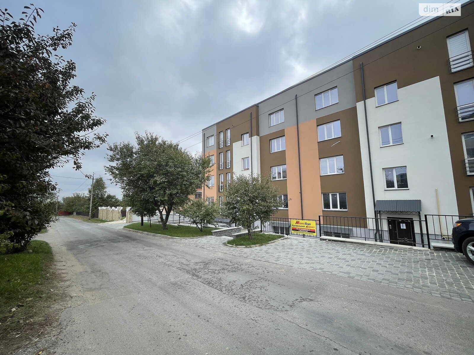 Продаж двокімнатної квартири в Байківці, на вул. Братів Мисулів, фото 1 Продаж двокімнатної квартири в Байківці, на вул. Братів Мисулів, фото 1