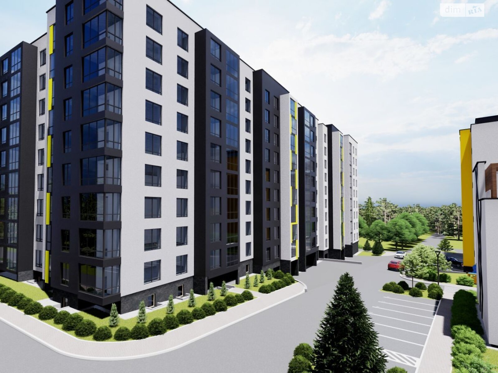 Продаж однокімнатної квартири в Байківці, на пров. Дубовецький 5, кв. 44, фото 1 Продаж однокімнатної квартири в Байківці, на пров. Дубовецький 5, кв. 44, фото 1
