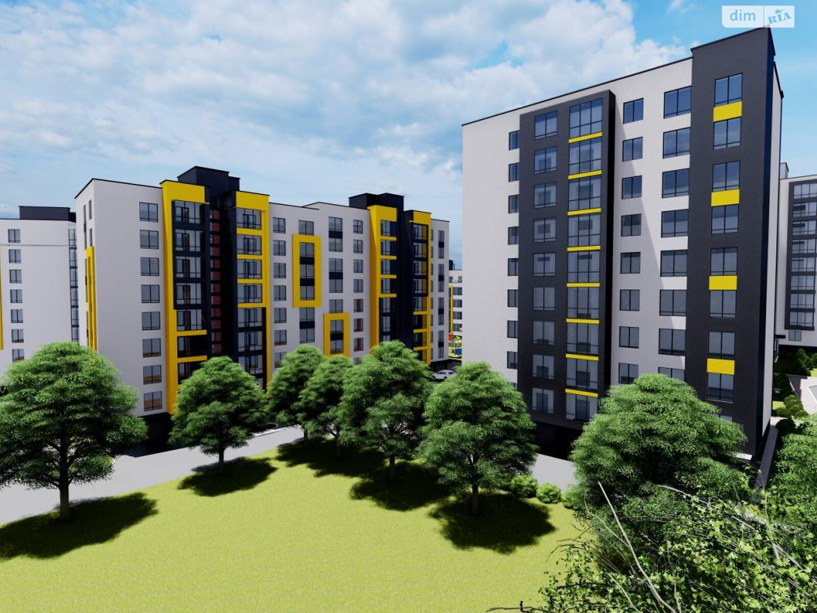 Продаж однокімнатної квартири в Байківці, на пров. Дубовецький 5, кв. 44, фото 1 Продаж однокімнатної квартири в Байківці, на пров. Дубовецький 5, кв. 44, фото 1