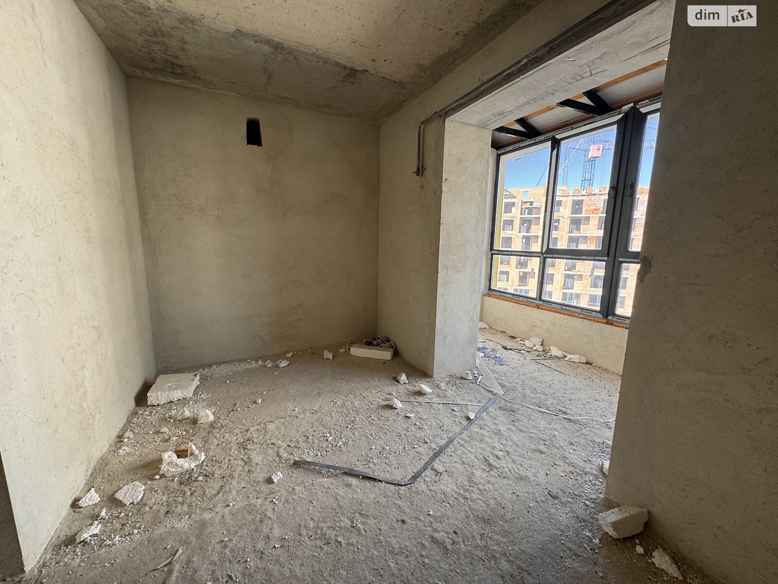 Продаж двокімнатної квартири в Байківці, на пров. Дубовецький, фото 1