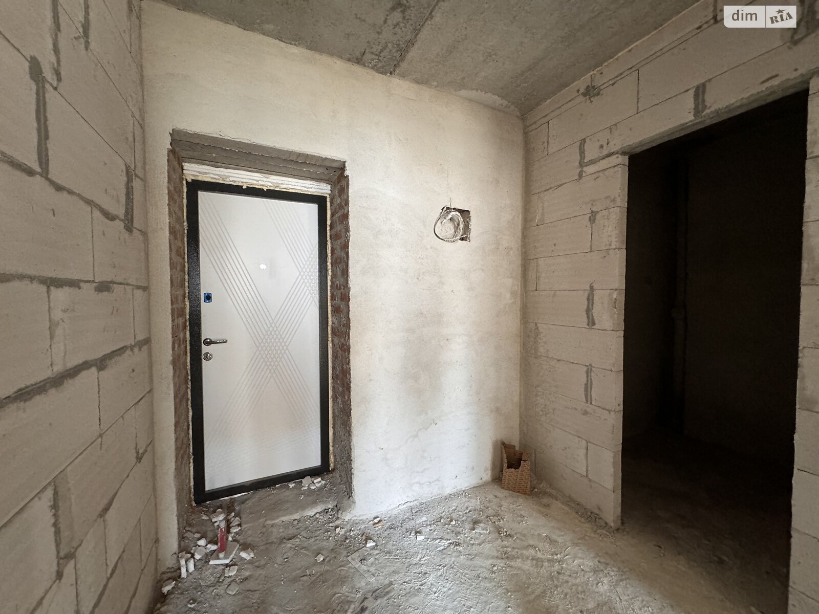 Продаж однокімнатної квартири в Байківці, на пров. Дубовецький, фото 1