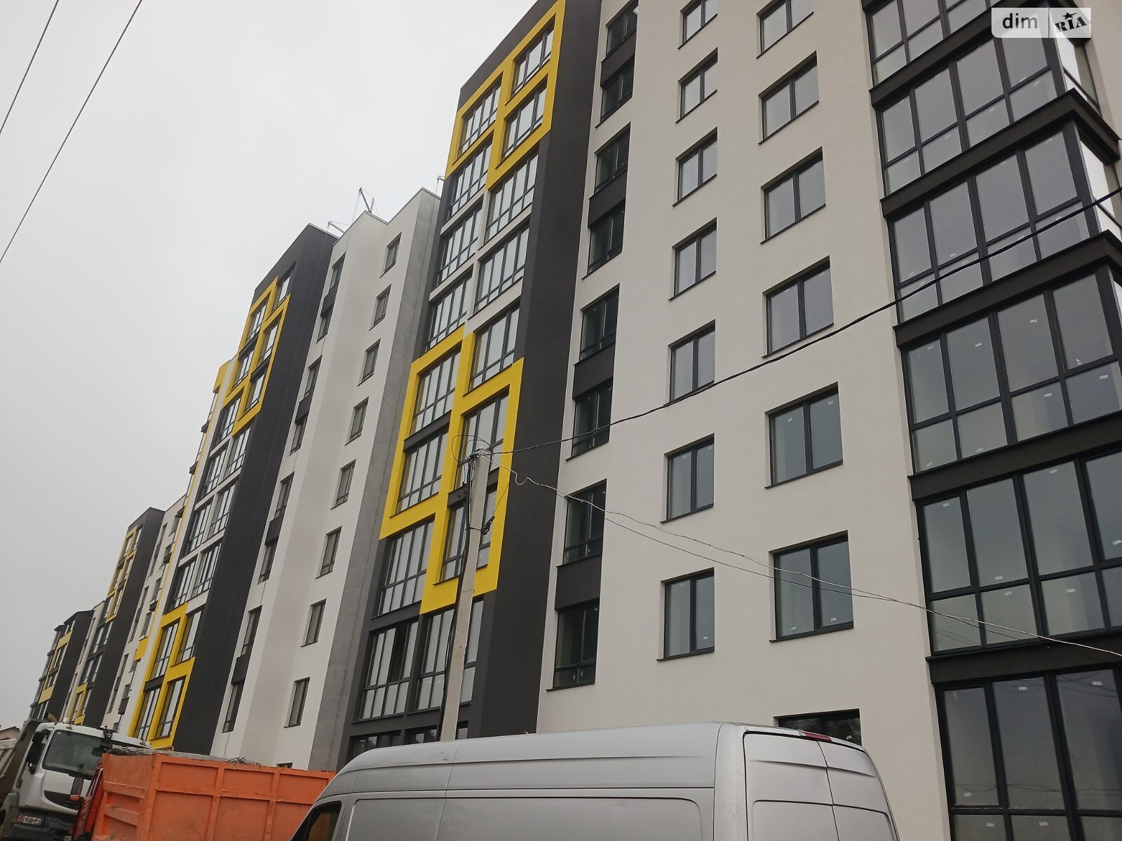 Продажа однокомнатной квартиры в Байковцах, на пер. Дубовецкий 5, фото 1