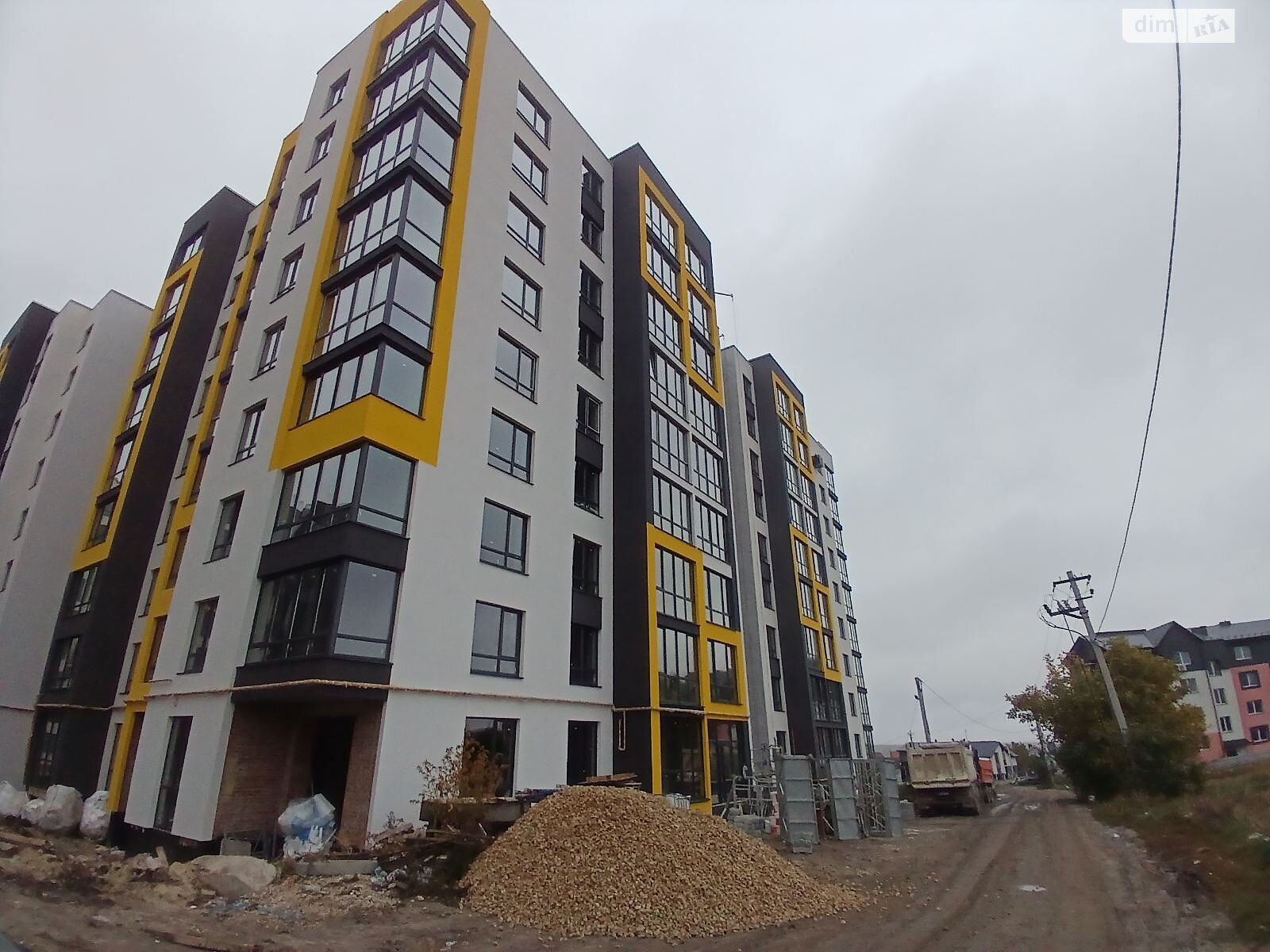 Продажа однокомнатной квартиры в Байковцах, на пер. Дубовецкий 5, фото 1