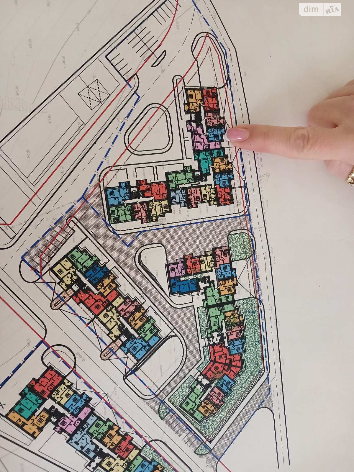 Продажа однокомнатной квартиры в Байковцах, на пер. Дубовецкий 5, фото 1