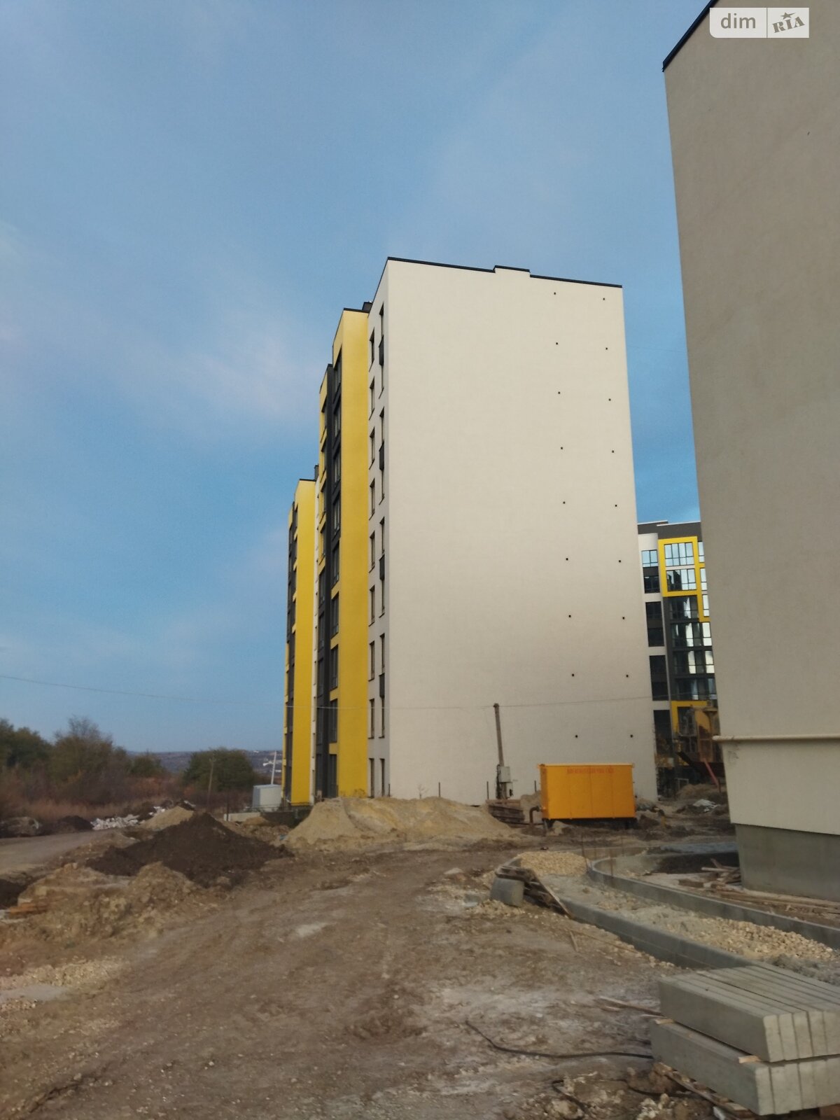 Продажа однокомнатной квартиры в Байковцах, на пер. Дубовецкий 5 корпус 1, фото 1 Продажа однокомнатной квартиры в Байковцах, на пер. Дубовецкий 5 корпус 1, фото 1