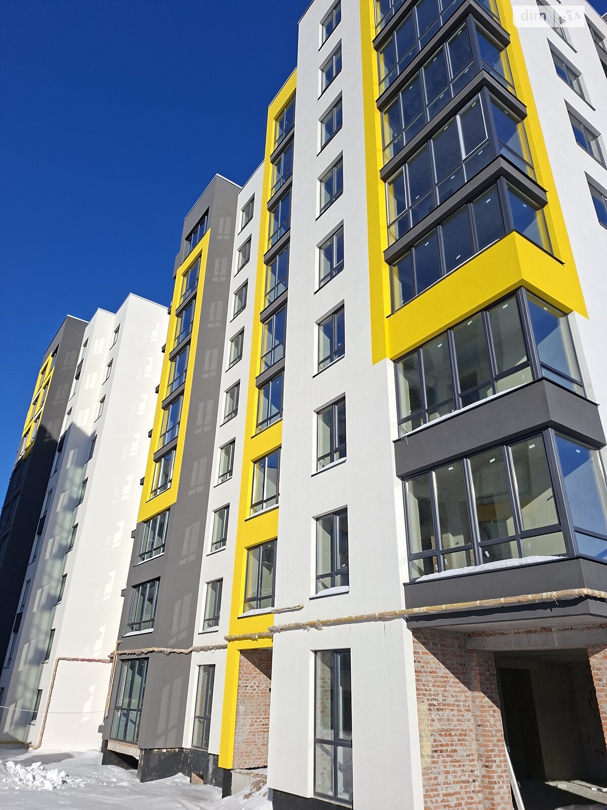 Продажа однокомнатной квартиры в Байковцах, на пер. Дубовецкий, фото 1