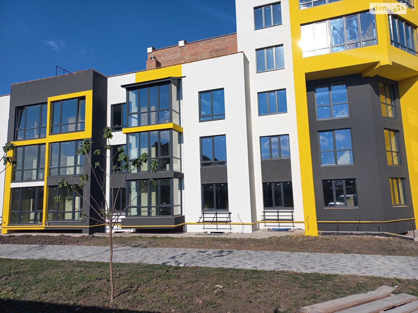 Продаж двокімнатної квартири в Байківці, на вул. 15-го Квітня, фото 1