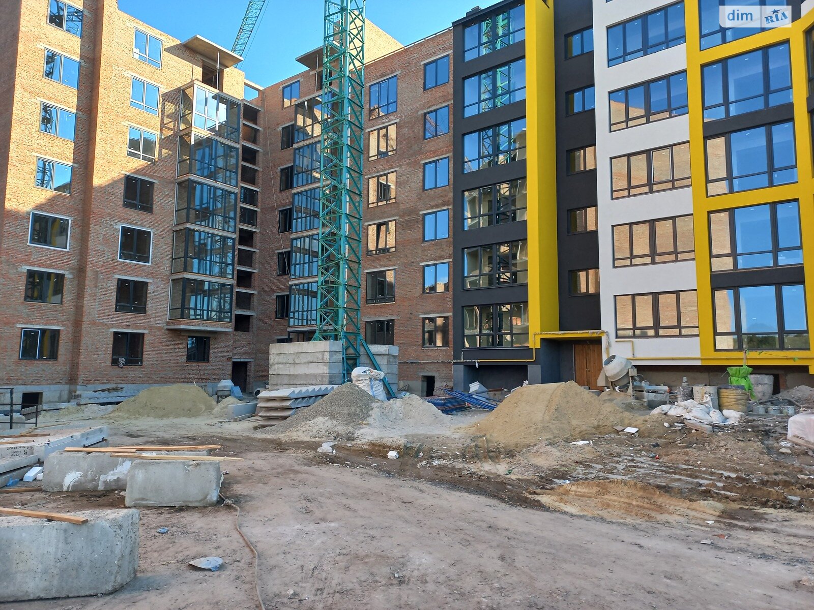 Продажа двухкомнатной квартиры в Байковцах, на ул. 15-го Апреля, фото 1 Продажа двухкомнатной квартиры в Байковцах, на ул. 15-го Апреля, фото 1