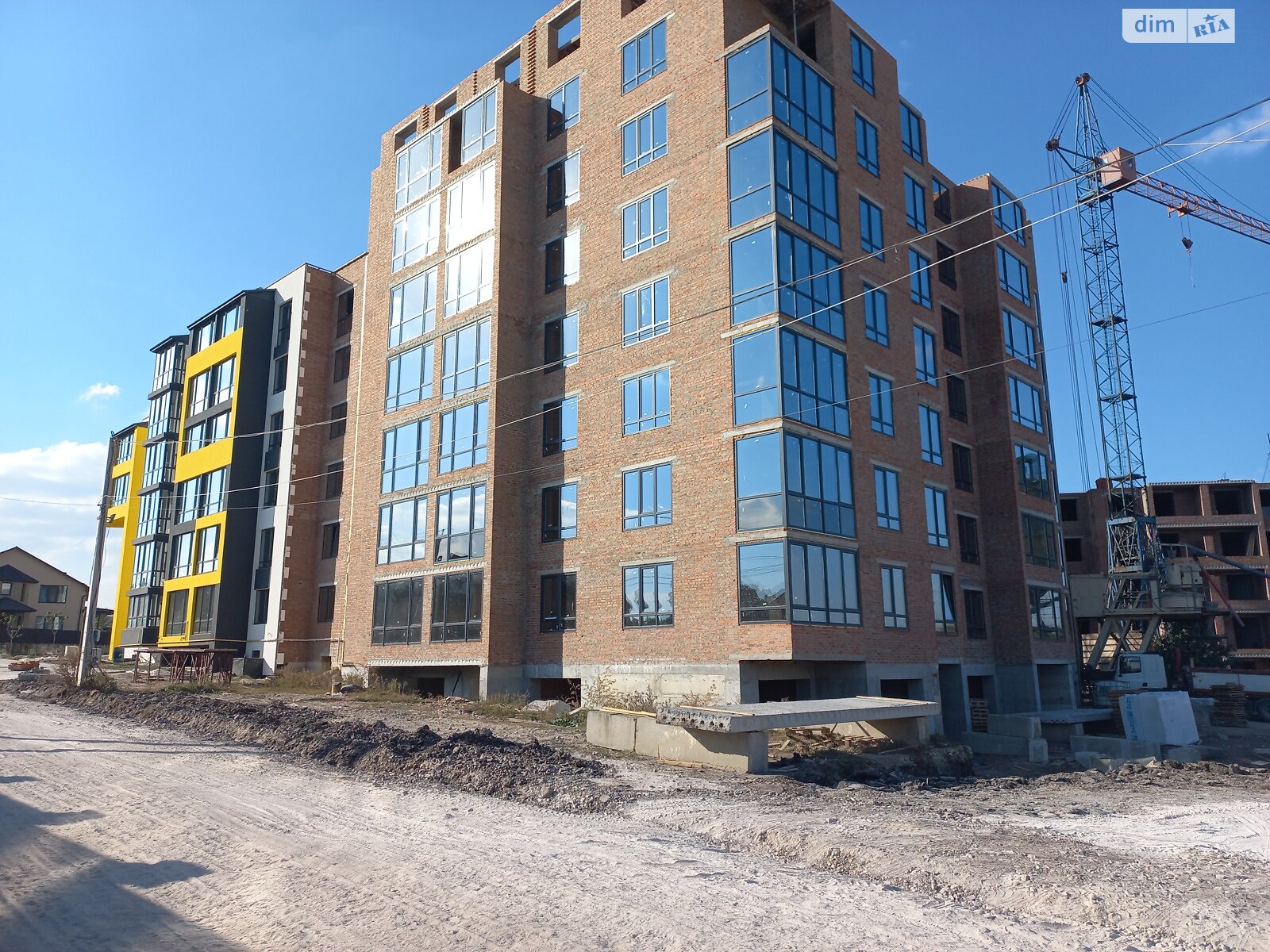 Продажа двухкомнатной квартиры в Байковцах, на ул. 15-го Апреля, фото 1 Продажа двухкомнатной квартиры в Байковцах, на ул. 15-го Апреля, фото 1