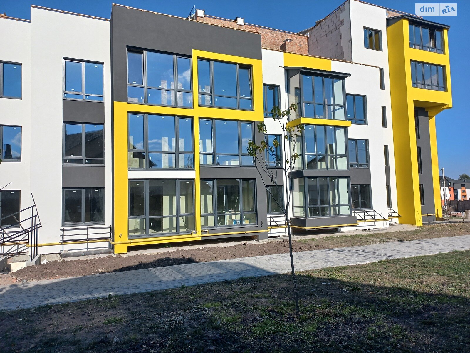 Продажа двухкомнатной квартиры в Байковцах, на ул. 15-го Апреля, фото 1 Продажа двухкомнатной квартиры в Байковцах, на ул. 15-го Апреля, фото 1