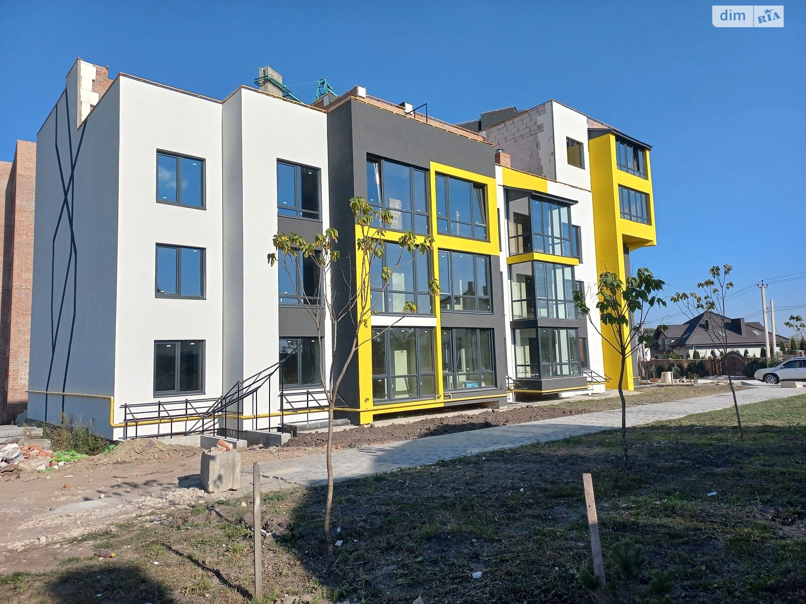 Продажа двухкомнатной квартиры в Байковцах, на ул. 15-го Апреля, фото 1 Продажа двухкомнатной квартиры в Байковцах, на ул. 15-го Апреля, фото 1